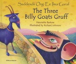 Three Billy Goats Gruff