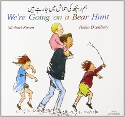 We're Going on a Bear Hunt