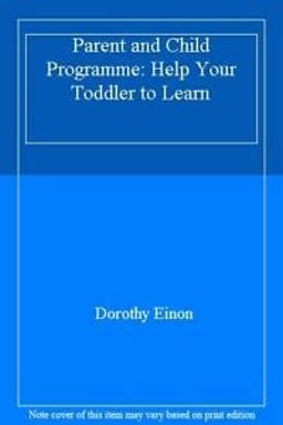 Help Your Toddler Learn