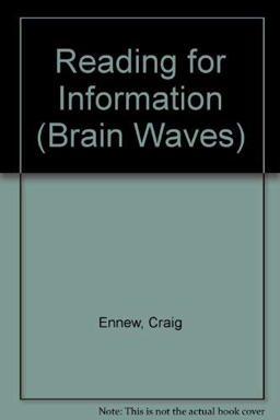 Reading for Information
