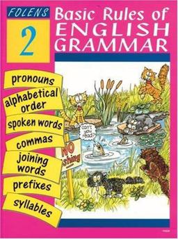 Basic Rules of English Grammar