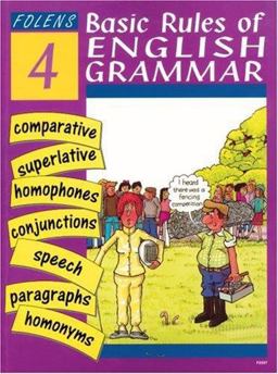 Basic Rules of English Grammar