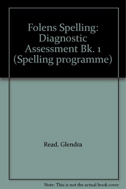 Spelling Programme
