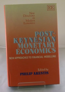 Post-Keynesian Monetary Economics