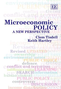 Microeconomic Policy Microeconomic Policy