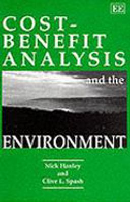 Cost-Benefit Analysis and the Environment