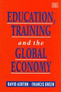 Education, Training and the Global Economy
