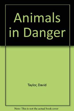 Animals in Danger