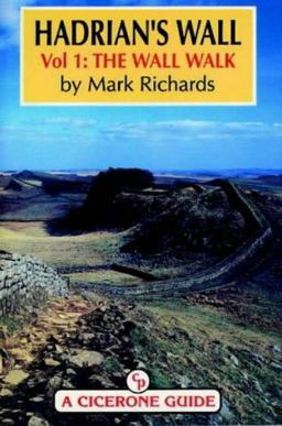 Hadrian's Wall - The Wall Walk