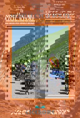 Moselle Cycle Route From the Source to the Rhine at Koblenz  9781852847210 Front Cover