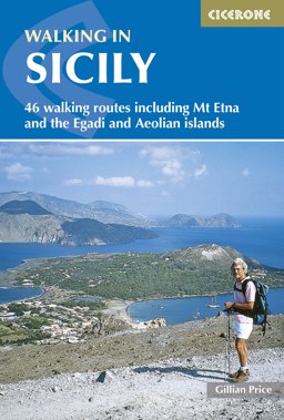 Walking in Sicily 3rd 9781852847852 Front Cover