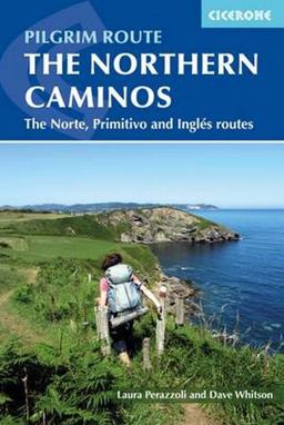 Northern Caminos 2nd 9781852847944 Front Cover