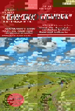 Ridgeway National Trail Avebury to Ivinghoe Beacon Described in Both Directions 2nd 9781852848743 Front Cover