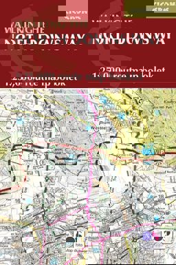North Downs Way Map Booklet North Downs Way Map Booklet