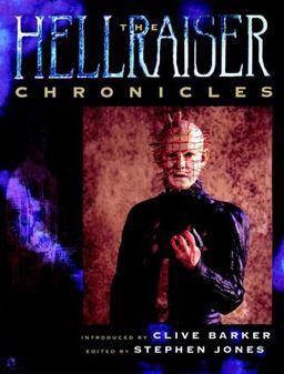 Hellraiser Chronicles  9781852864231 Front Cover