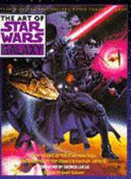 The Art of Star Wars Galaxy