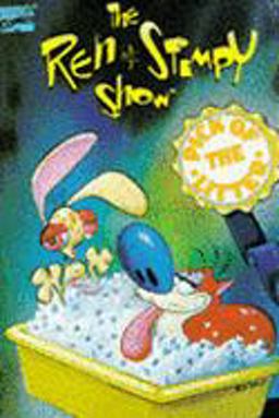 Ren and Stimpy