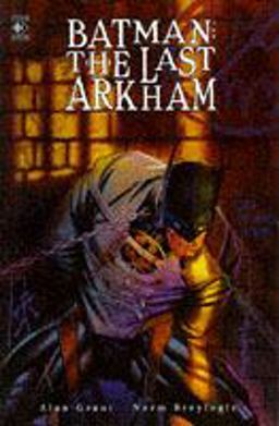 The Last Arkham