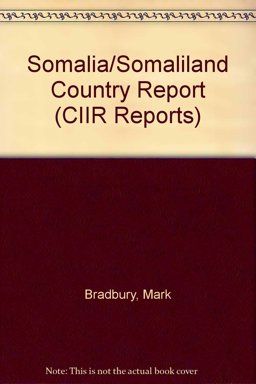 Somalia and Somaliland Country Report