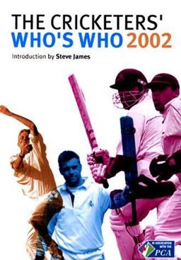 The Cricketers' Who's Who 2002