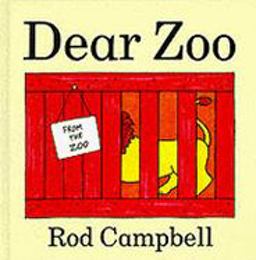 Dear Zoo Flap Book