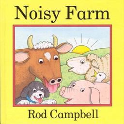 Noisy Farm Flap Book