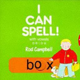 I Can Spell!