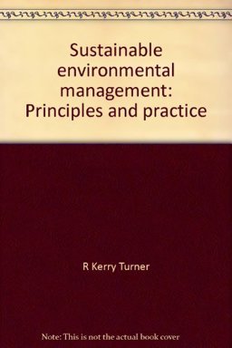 Sustainable Environmental Management
