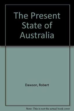 The Present State of Australia