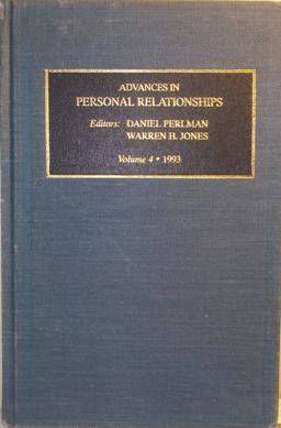 Advances in Personal Relationships