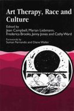 Art Therapy, Race and Culture  9781853025785 Front Cover