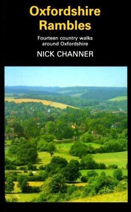 Oxfordshire Rambles