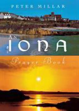 Iona Prayer Book  9781853112058 Front Cover