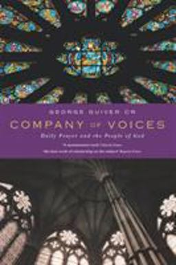 Company of Voices Daily Prayer and the People of God 2nd 9781853113949 Front Cover