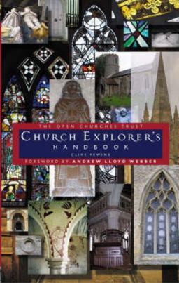 Church Explorer's Handbook  9781853116223 Front Cover