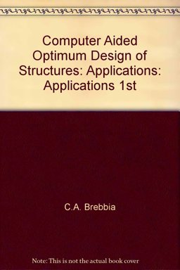 Computer Aided Optimum Design of Structures