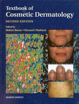 Textbook of Cosmetic Dermatology