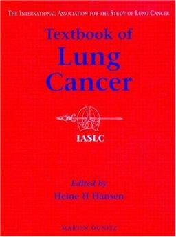 Textbook of Lung Cancer  9781853177088 Front Cover