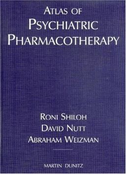Atlas of Psychiatric Pharmacotherapy