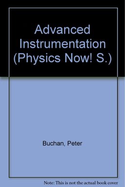Advanced Instrumentation
