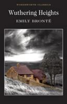 Wuthering Heights  9781853260018 Front Cover