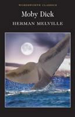 Moby Dick  9781853260087 Front Cover