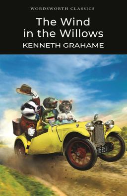 Wind in the Willows  9781853260179 Front Cover