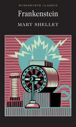 Frankenstein  9781853260230 Front Cover