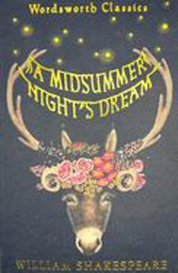 Midsummer Night's Dream  9781853260308 Front Cover