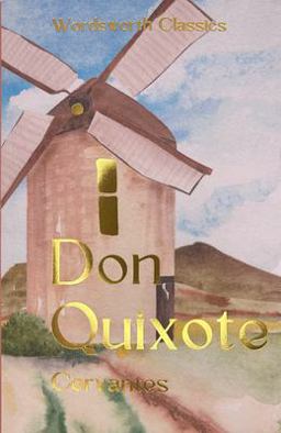 Don Quixote  9781853260360 Front Cover