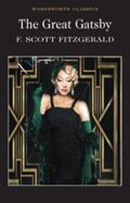 Great Gatsby  9781853260414 Front Cover