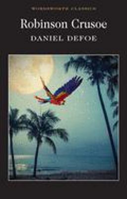 Robinson Crusoe  9781853260452 Front Cover