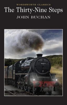 Thirty-Nine Steps  9781853260803 Front Cover