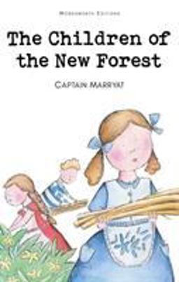 Children of the New Forest  9781853261107 Front Cover